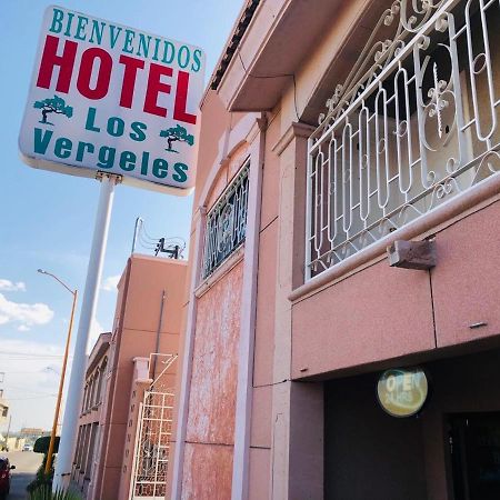 Hotel Los Vergeles Villa Hidalgo  Ngoại thất bức ảnh