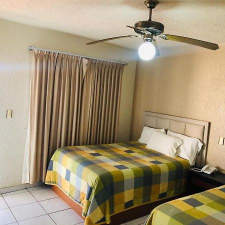 Hotel Los Vergeles Villa Hidalgo  Ngoại thất bức ảnh