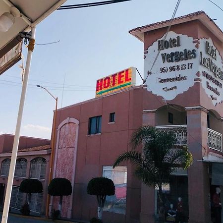 Hotel Los Vergeles Villa Hidalgo  Ngoại thất bức ảnh