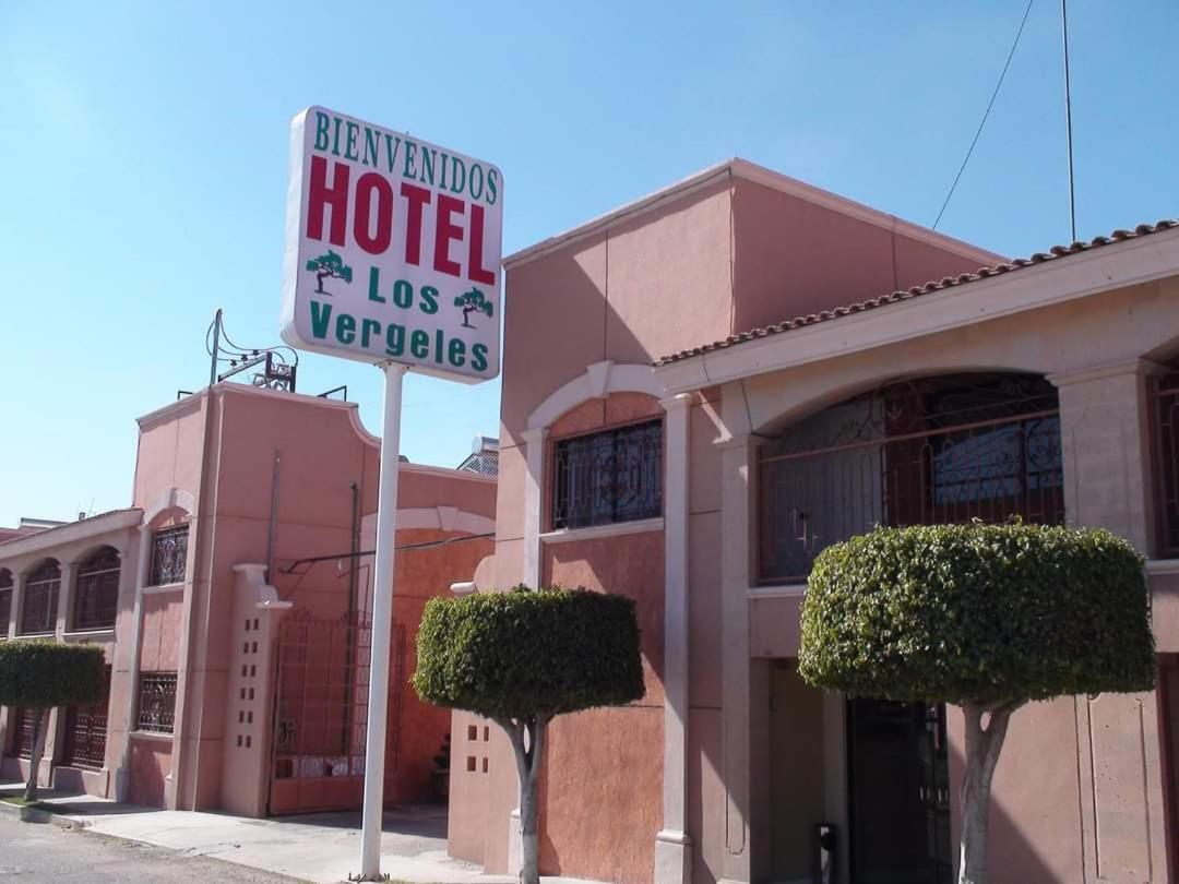 Hotel Los Vergeles Villa Hidalgo  Ngoại thất bức ảnh