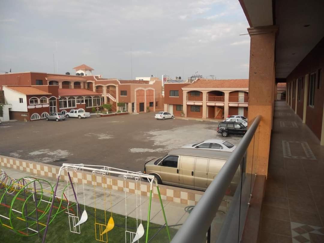 Hotel Los Vergeles Villa Hidalgo  Ngoại thất bức ảnh