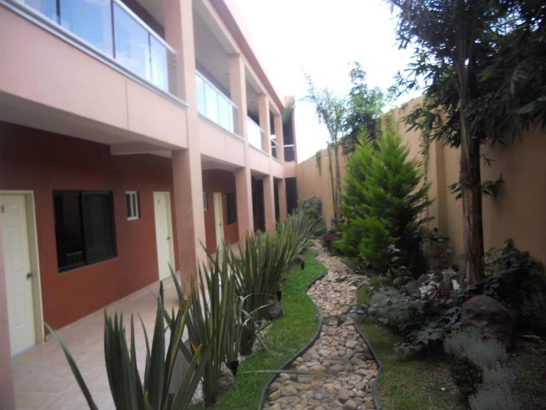 Hotel Los Vergeles Villa Hidalgo  Ngoại thất bức ảnh
