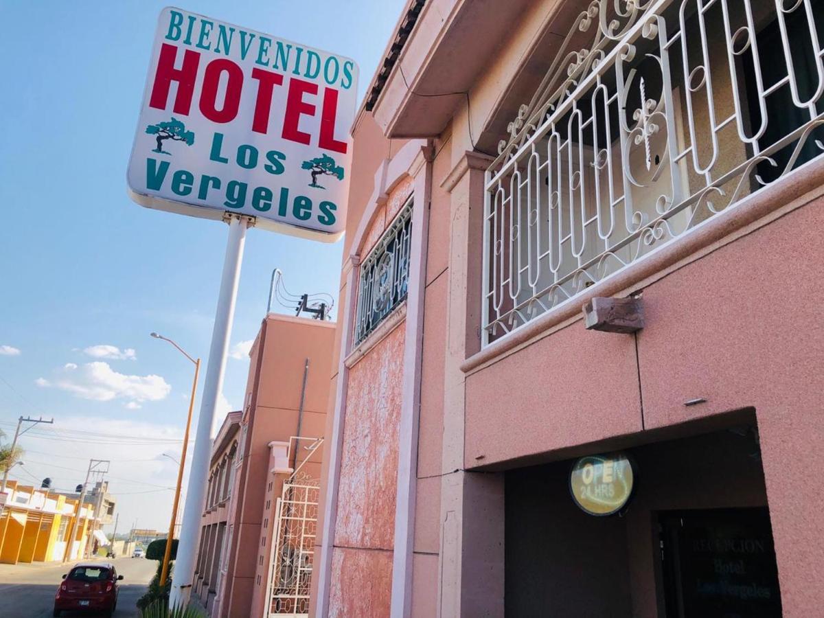 Hotel Los Vergeles Villa Hidalgo  Ngoại thất bức ảnh