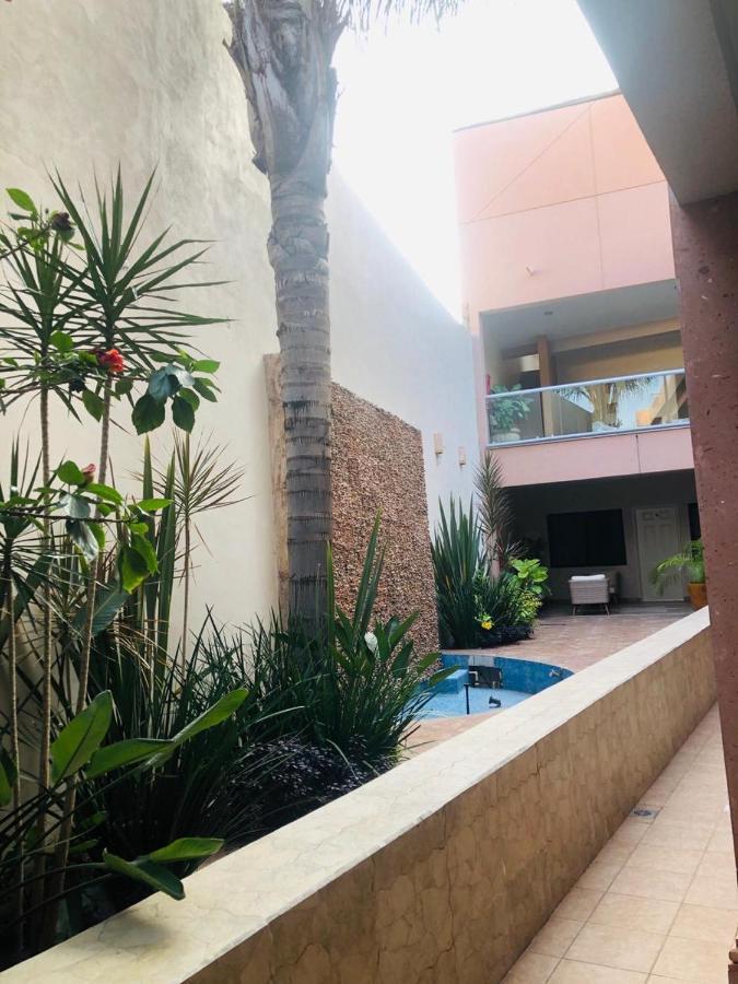 Hotel Los Vergeles Villa Hidalgo  Ngoại thất bức ảnh