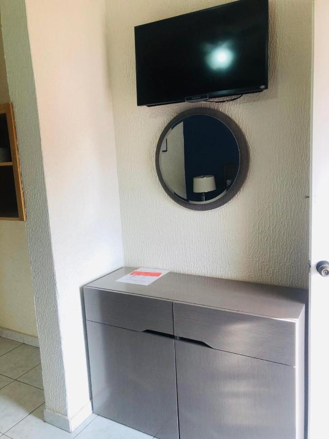 Hotel Los Vergeles Villa Hidalgo  Ngoại thất bức ảnh