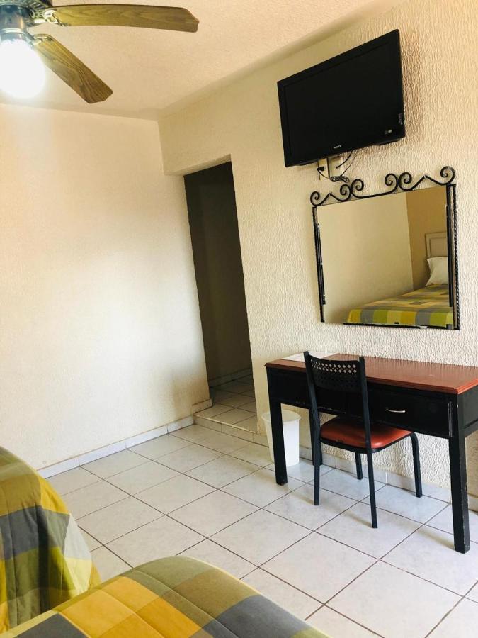 Hotel Los Vergeles Villa Hidalgo  Ngoại thất bức ảnh