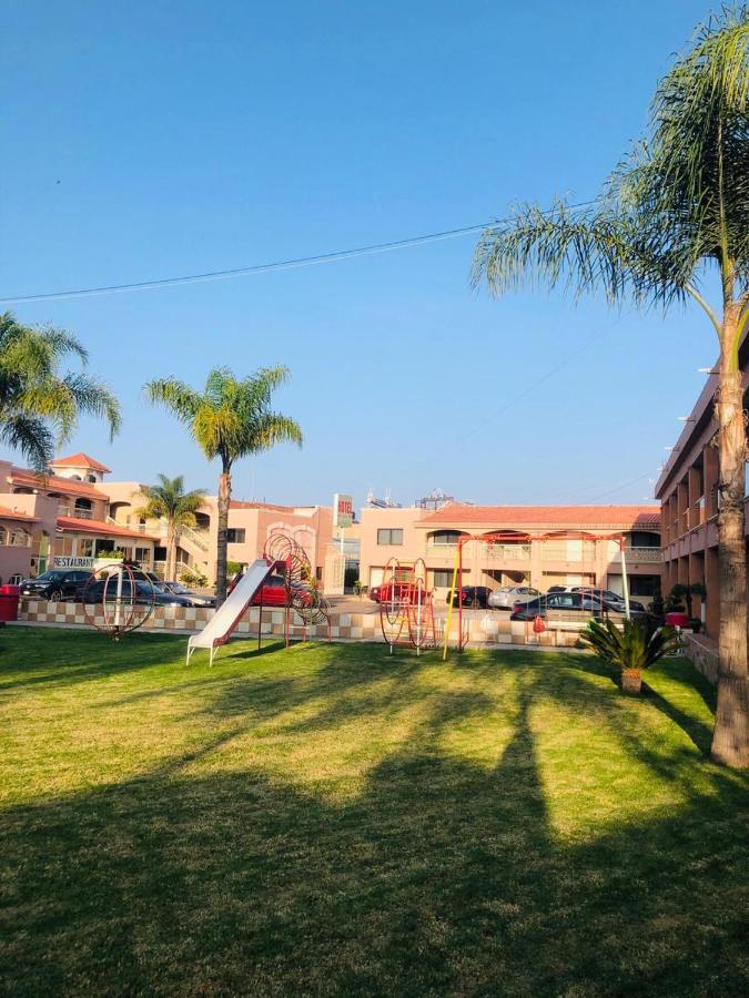 Hotel Los Vergeles Villa Hidalgo  Ngoại thất bức ảnh