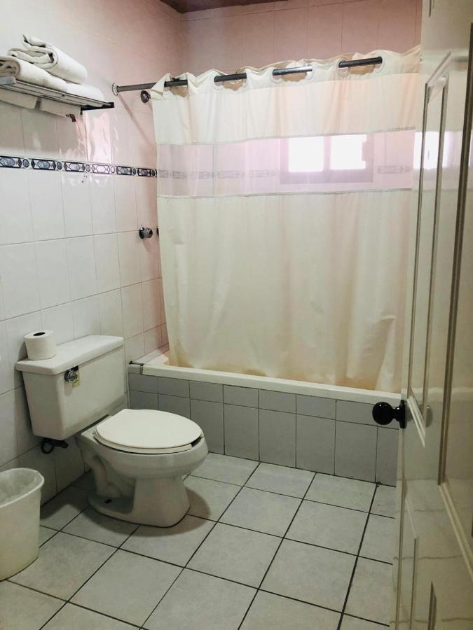 Hotel Los Vergeles Villa Hidalgo  Ngoại thất bức ảnh