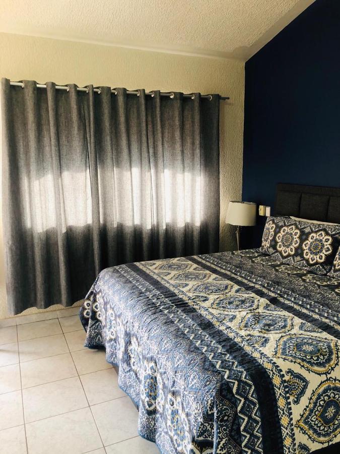 Hotel Los Vergeles Villa Hidalgo  Ngoại thất bức ảnh