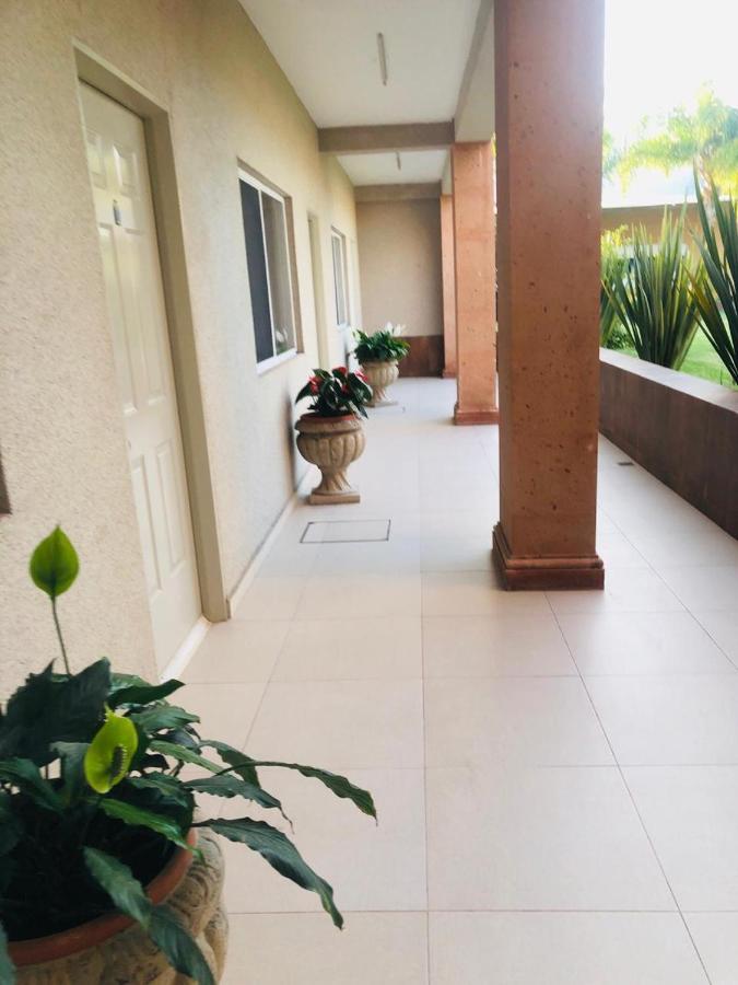 Hotel Los Vergeles Villa Hidalgo  Ngoại thất bức ảnh