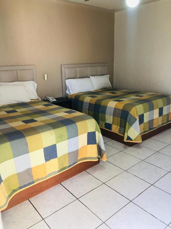 Hotel Los Vergeles Villa Hidalgo  Ngoại thất bức ảnh