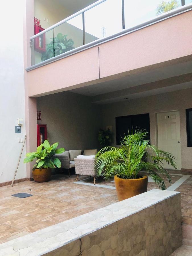 Hotel Los Vergeles Villa Hidalgo  Ngoại thất bức ảnh