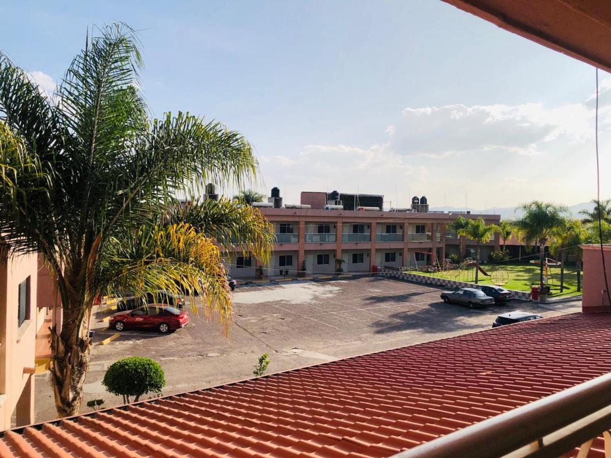 Hotel Los Vergeles Villa Hidalgo  Ngoại thất bức ảnh